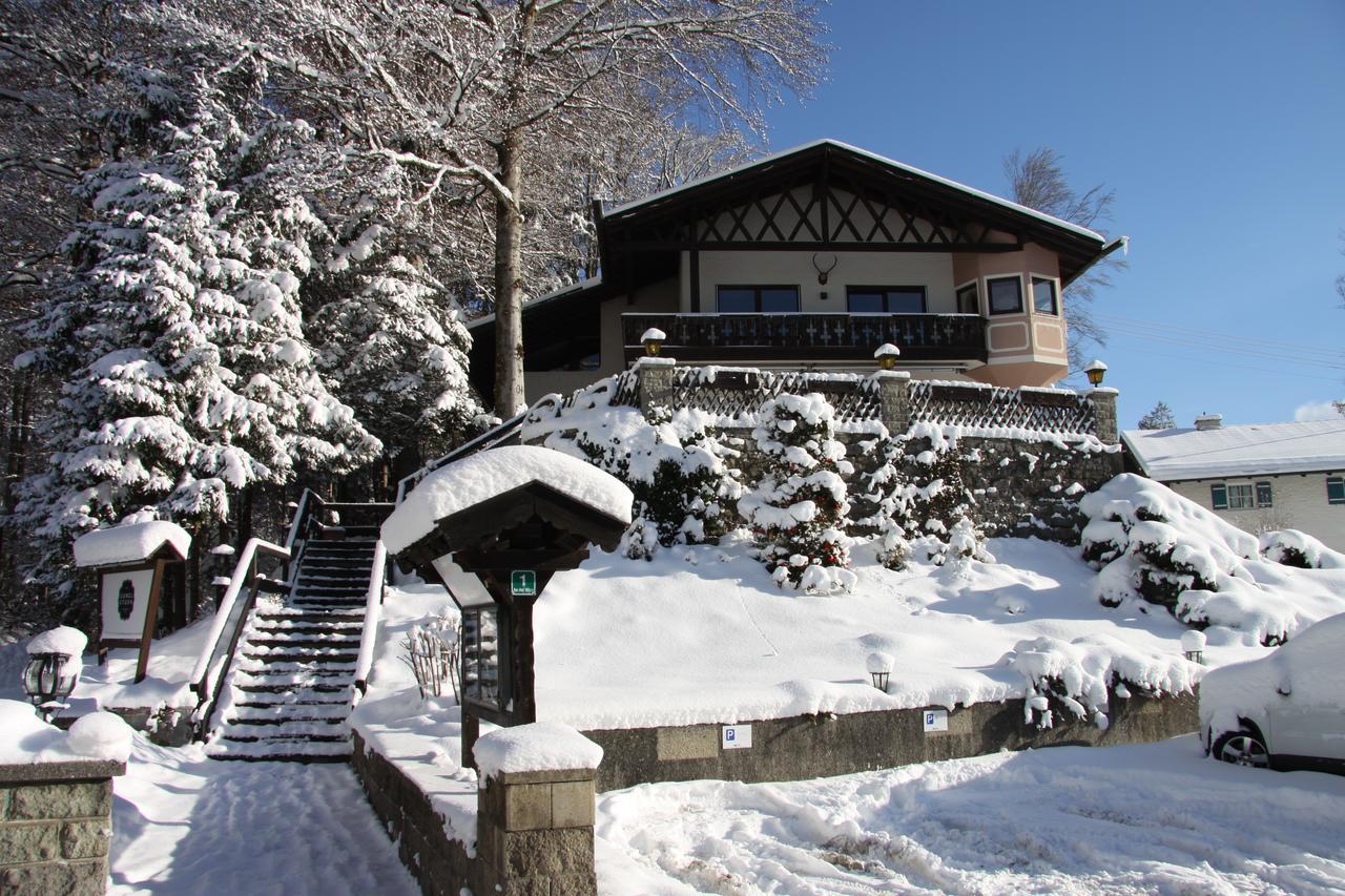 Hotel Gunglstubn Grainau Exterior foto